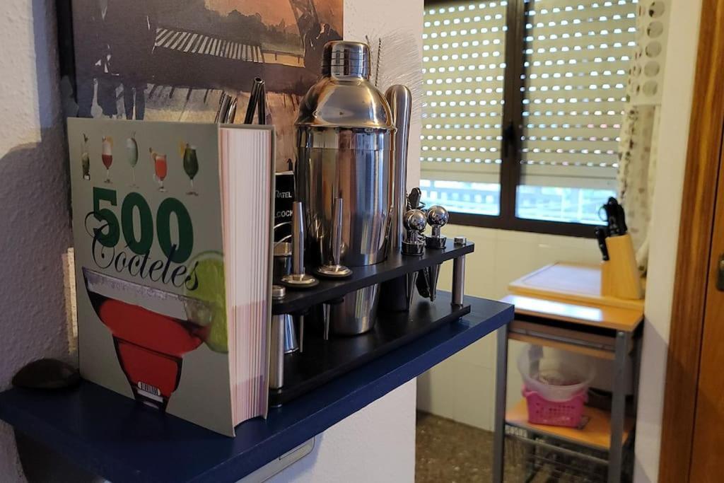 מורסיה Piso Ideal Con Wifi Parking Y Desayuno מראה חיצוני תמונה