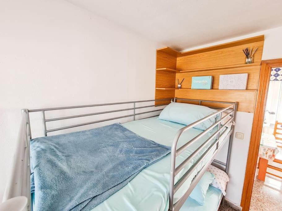 מורסיה Piso Ideal Con Wifi Parking Y Desayuno מראה חיצוני תמונה