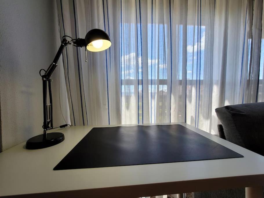 מורסיה Piso Ideal Con Wifi Parking Y Desayuno מראה חיצוני תמונה